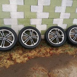 20’ rims