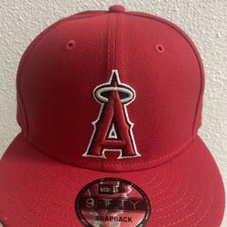 Angels SnapBack 