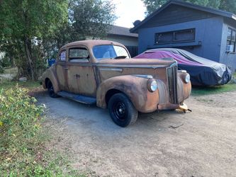1941 Packard 12