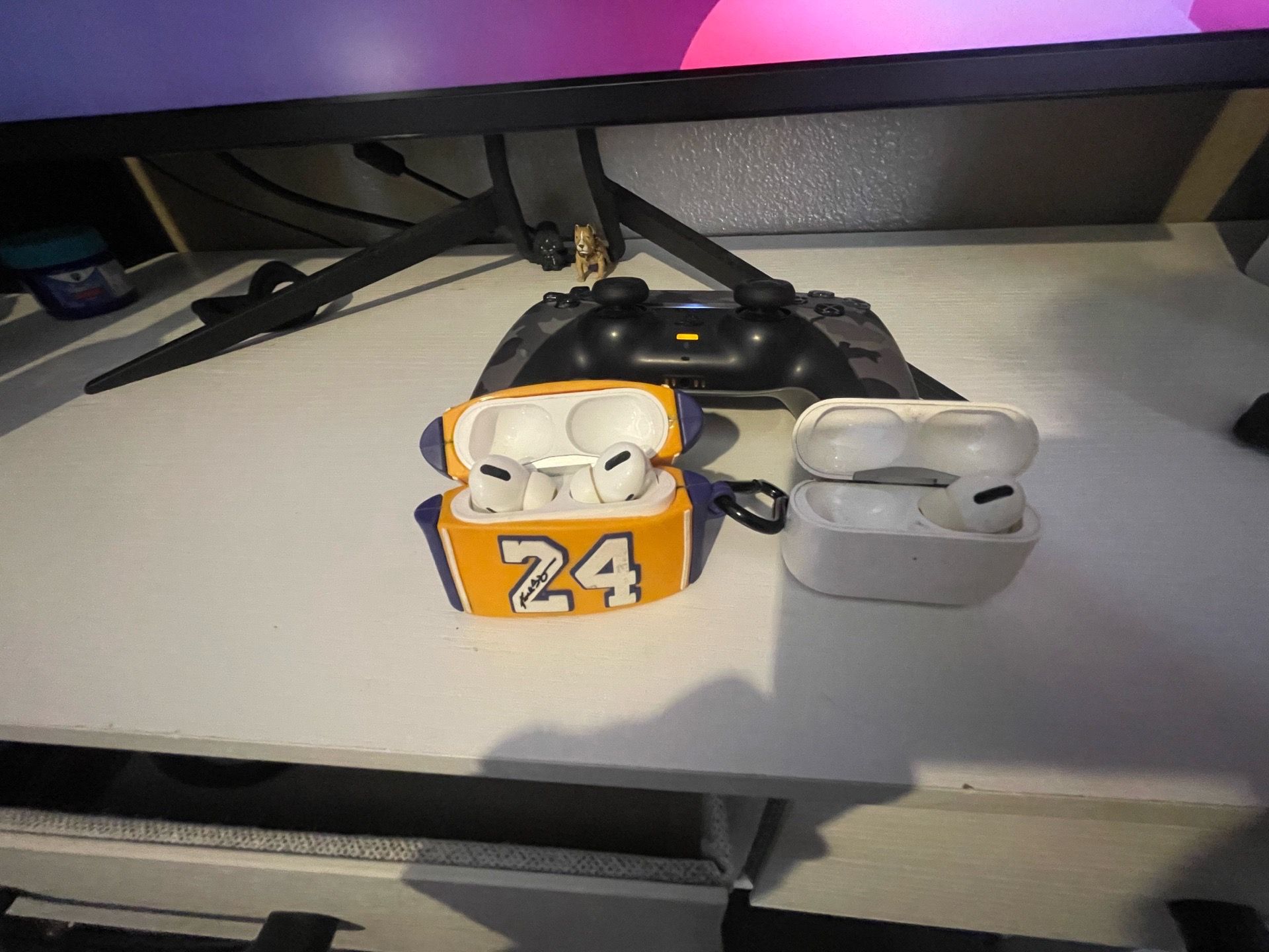 Air Pods Pro, have 2 of them