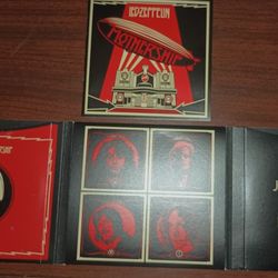 Led Zeppelin Mothership  2 Disc