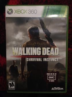 The Walking Dead Survival Instinct