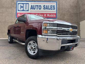 2015 Chevrolet Silverado 2500HD