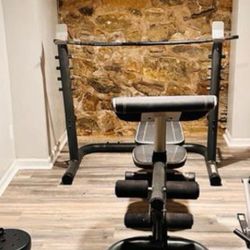 Weight Bench (Best offer)