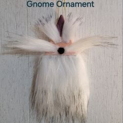 Gnome Ornaments 