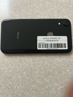 iPhone XR
