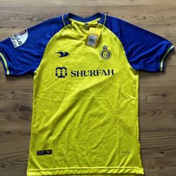 Al Nasser Jersey 21/22 Ronaldo 