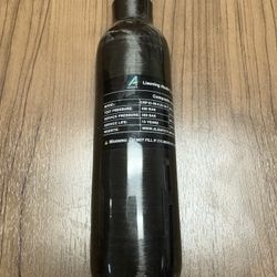 Tuxing .22 Liter Fiberglass Air Cylinder Tank Scuba Etc.