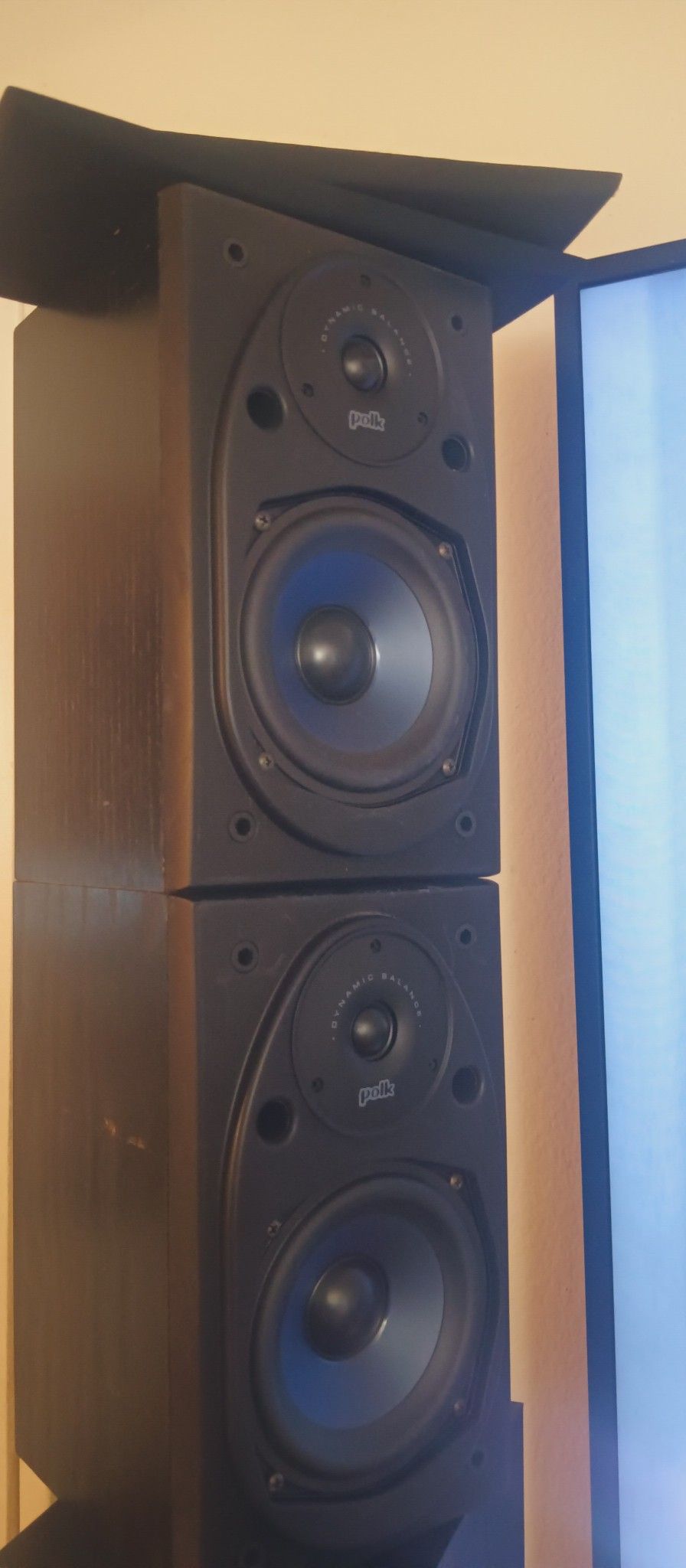 Polk Audio Power Port Bookshelf Speakers