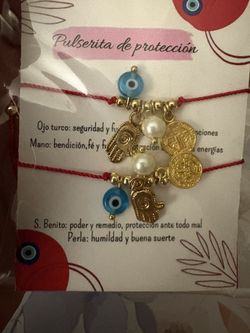 Pulsera/ Bracelet