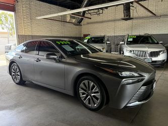 2021 Toyota Mirai