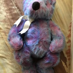 Beanie Buddy Purple, 