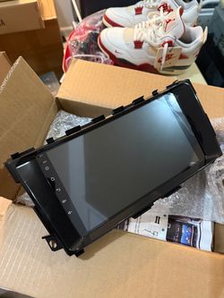 Carplay radio for Nissan Altima 2013-2018