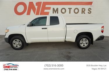 2016 Toyota Tundra Double Cab