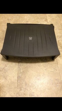 Like New Raised Laptop Computer Stand Holder Over Lap or In Bed