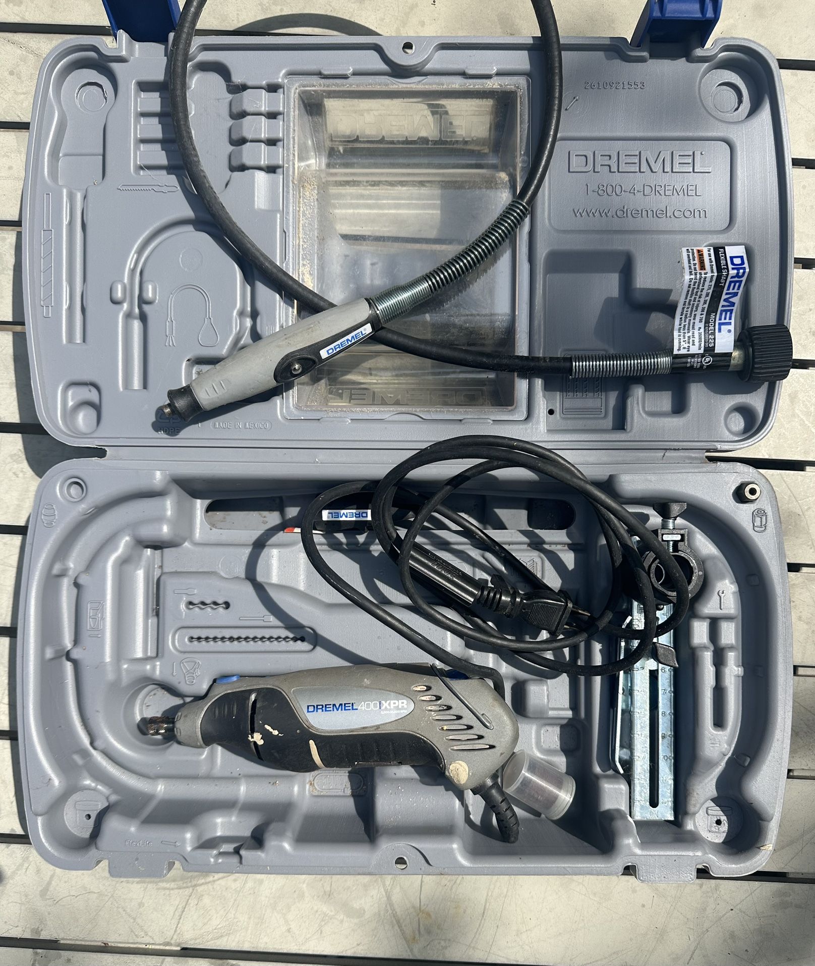 Dremel 400 XPR