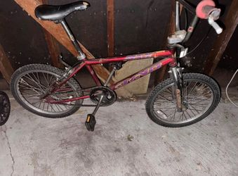 Dyno NSX BMX Bike