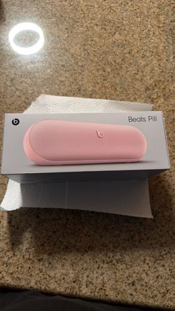 Beats Pill Pink ! BRAND NEW !!!!! 100% Sealed