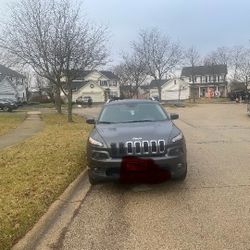 2014 Jeep Cherokee