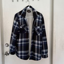 Men’s Flannel Jacket