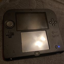 Nintendo 2ds OBO