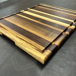 Custom Made Cutting Boards 