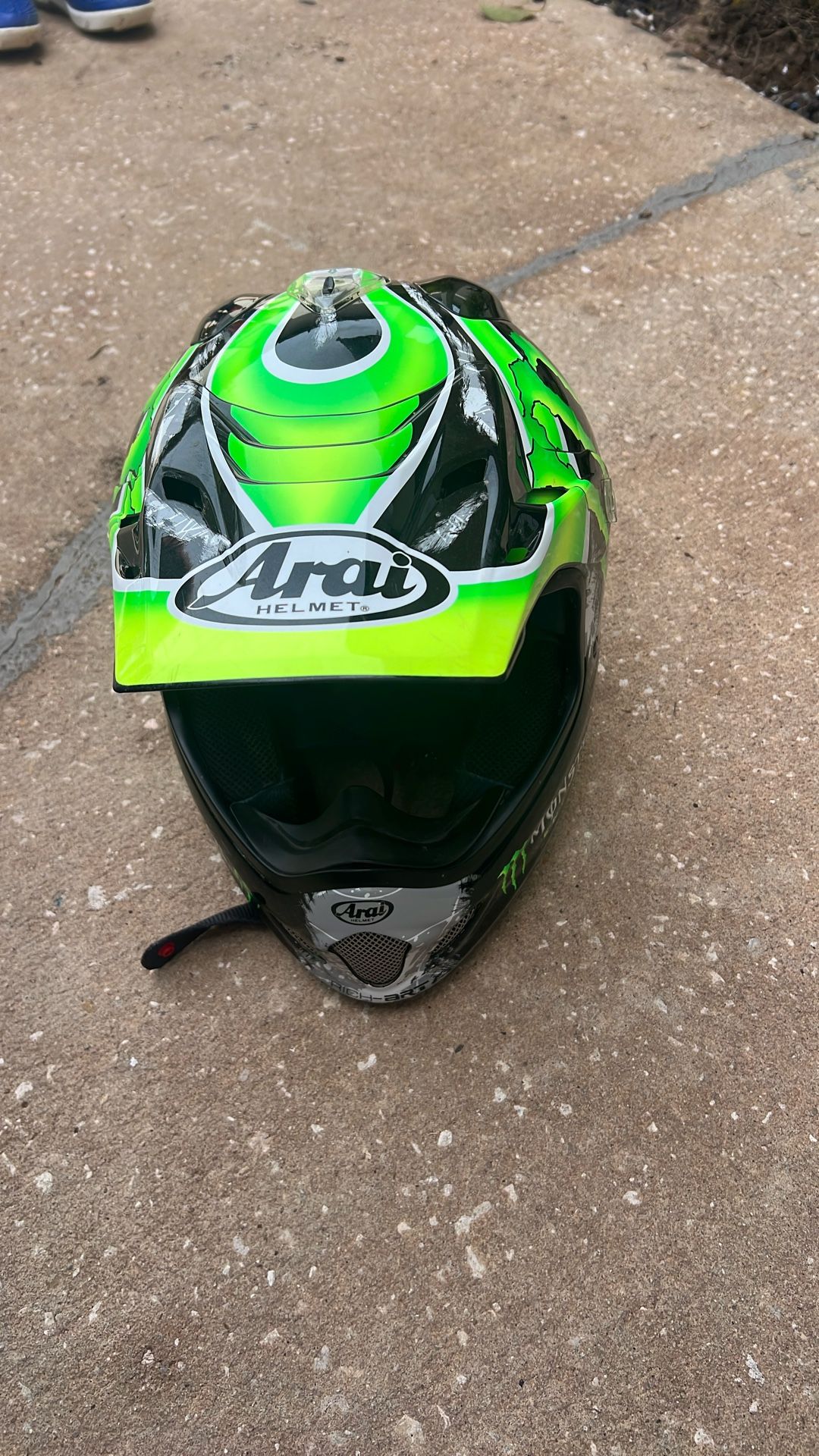 Helmet