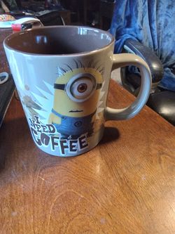 Coffee cup