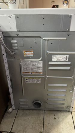 Electric Dryer