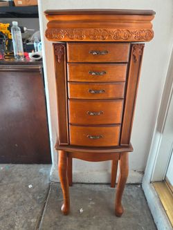 Jewlery Armoire