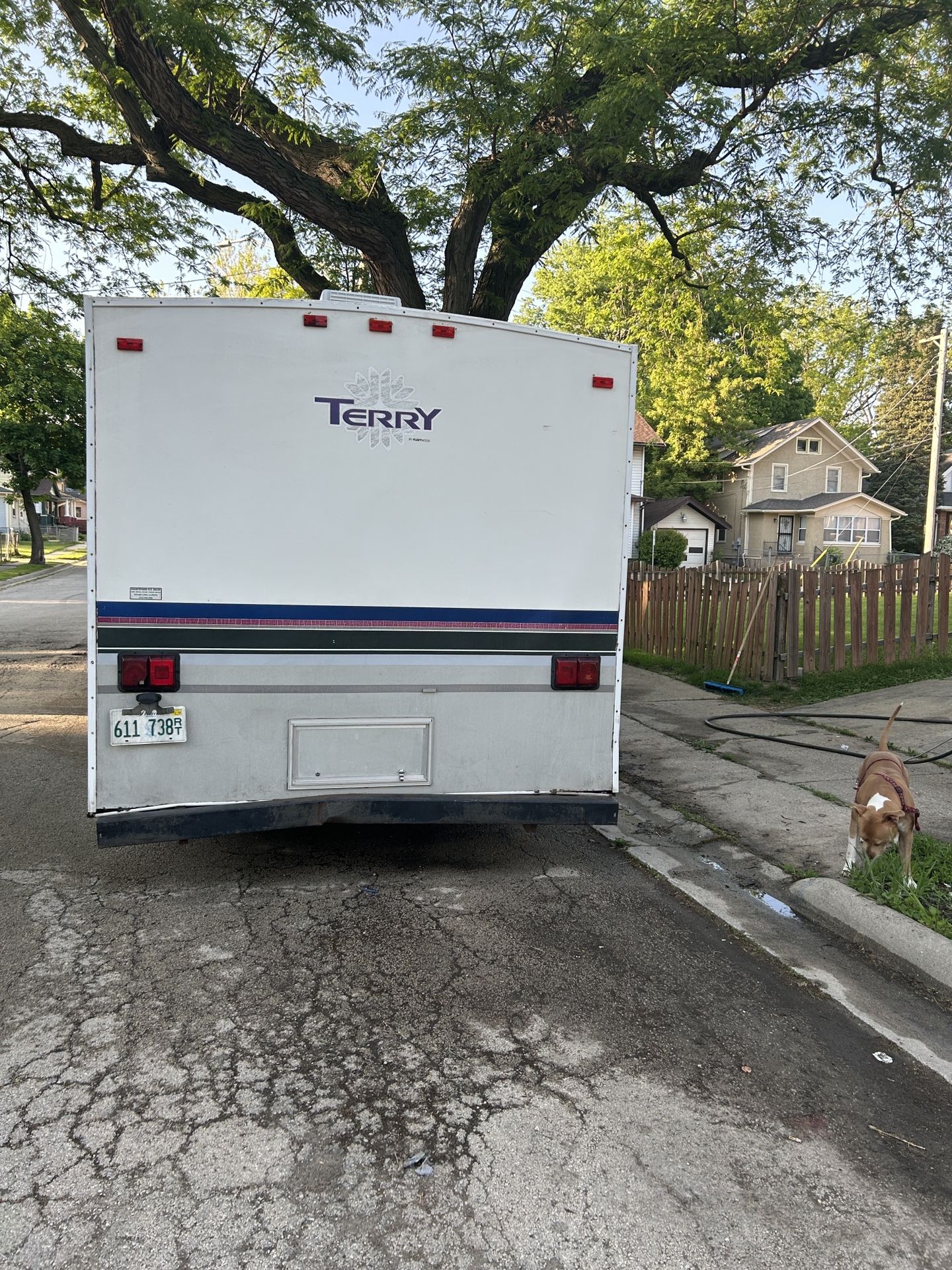 Wow 2004 Terry Bumper Pull Camper for Sale in Forest Park, IL OfferUp
