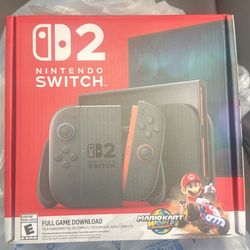 Nintendo Switch 2 Mario Kart Bundle