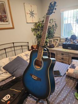Guitar $80 Cash