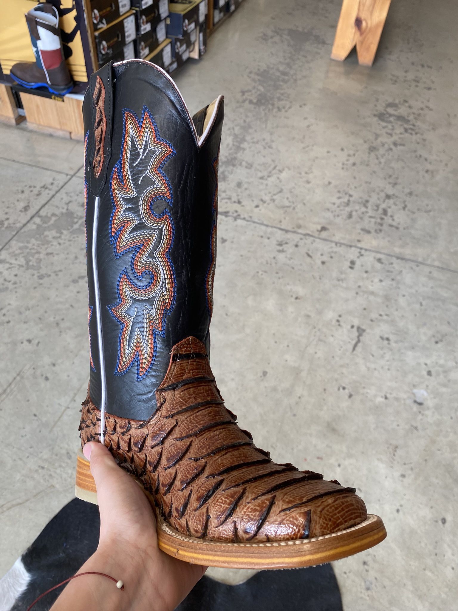 WESTERN MEN BOOTS // BOTAS PARA HOMBRE 🔥