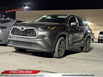 2023 Toyota Highlander