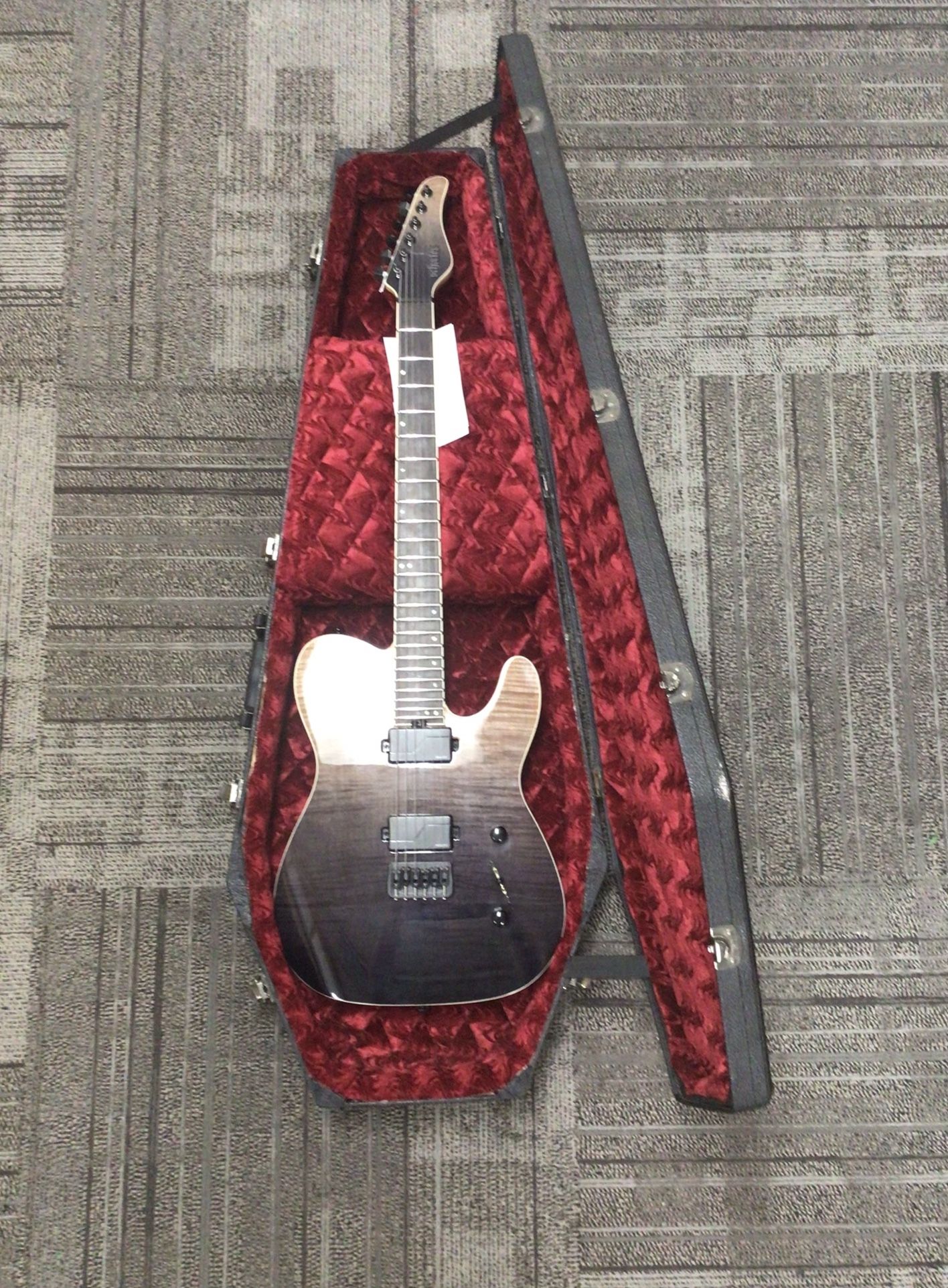 Schecter Electric Guitar