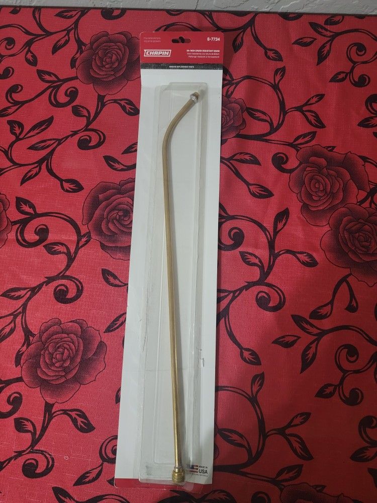 Chapin 24 Inch Crush Resistant Wand/ Industrial Spray Wand