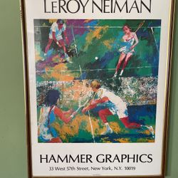 Leroy Neiman art