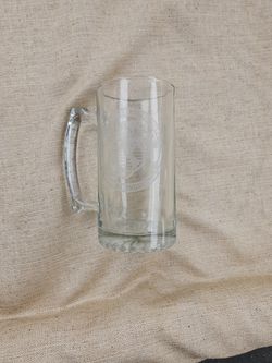 Marines Giant Beer Mugs Set of 2