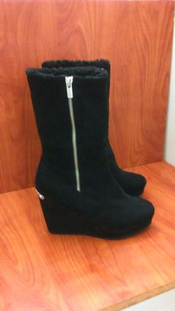 Juicy Couture Wedges Boots