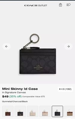Coach Mini Wallet