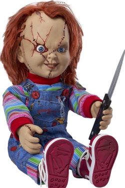 Chucky doll