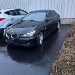 2008 BMW 535xi