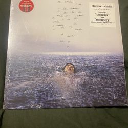 Shawn Mendes “Wonder” Album Vinyl