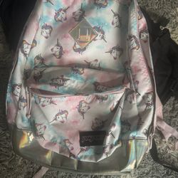 Jansport Backpack 