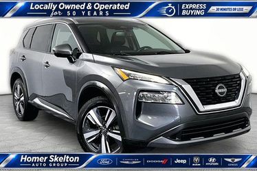 2023 Nissan Rogue