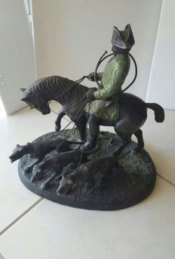 Escultura de bronce, Nappleon