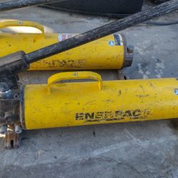 Enerpack Hydraulic Pump