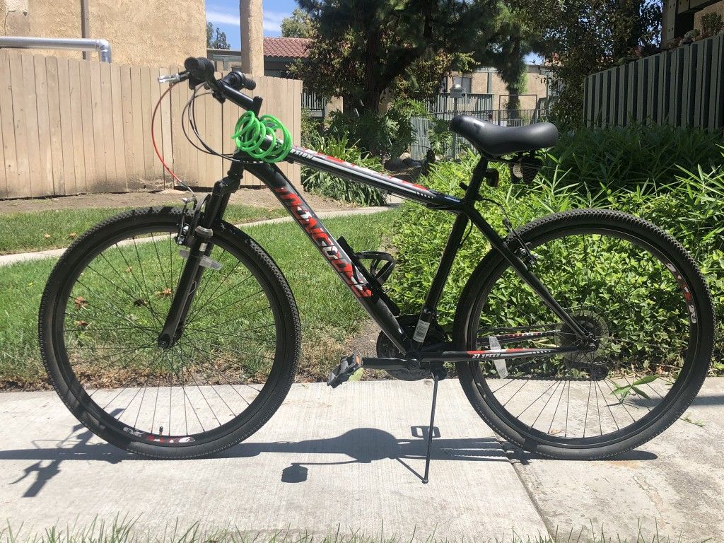Mongoose Excursion Mountain Bike Men s 27.5