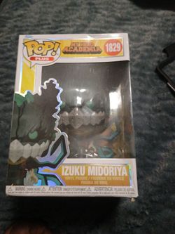 Izulu midoriya